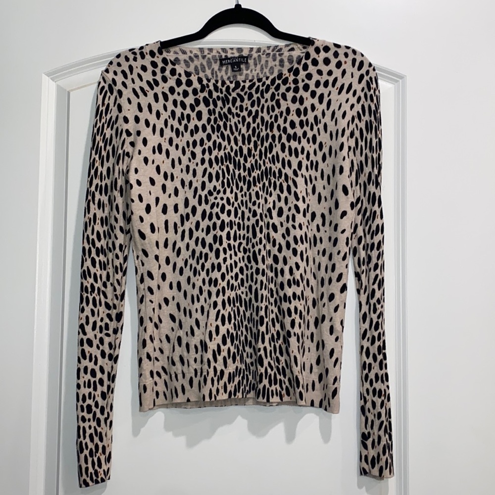 J. Crew sweater